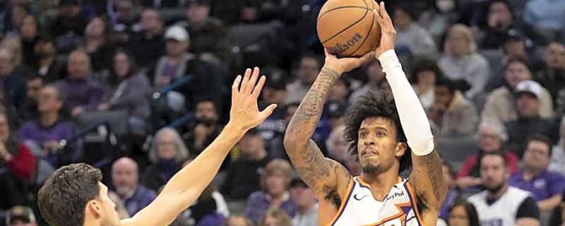 Former Suns Forward Joins Celtics