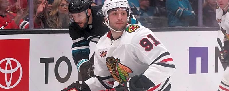 5 top storylines to follow in Blackhawk's training camp