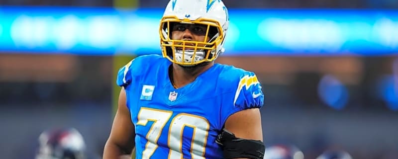 Chargers' Rashawn Slater sends clear message about contract talks