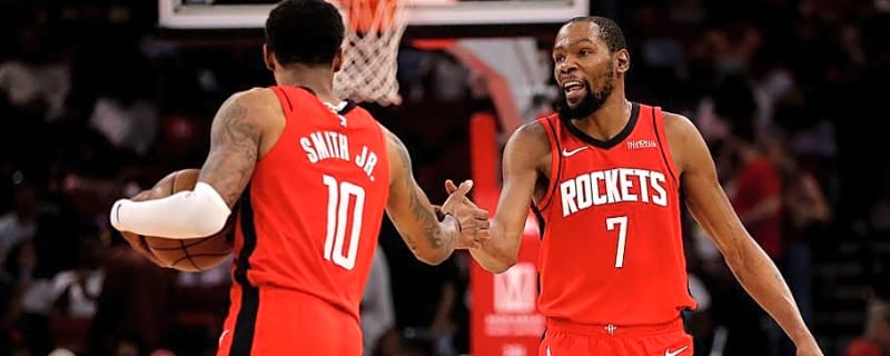 Jabari Smith Jr. Reveals Takeaways From Rockets Teammate Kevin Durant