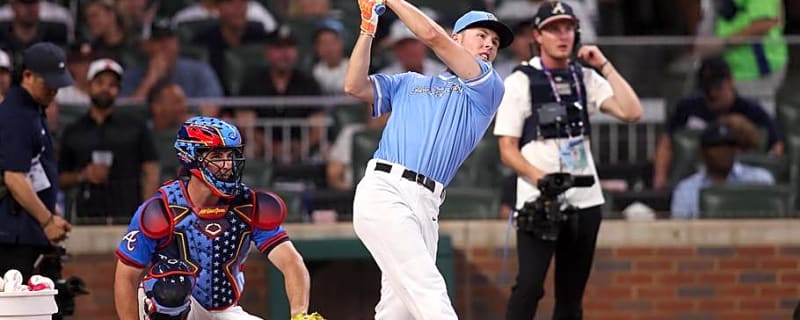 Rays Go Different Direction From Grady Emerson in Recent MLB Mock Draft