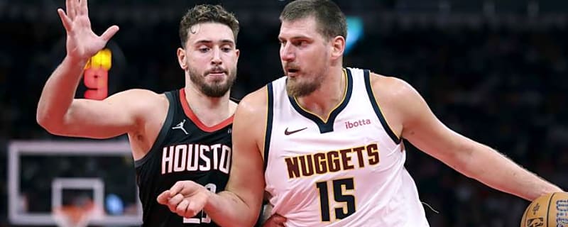 3 Takeaways From Nuggets&#39; NBA Cup Win Over Rockets