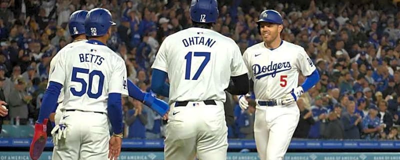 Where Shohei Ohtani and More Dodgers ranked on MLB Top 100 Players Right Now List for 2026 Season