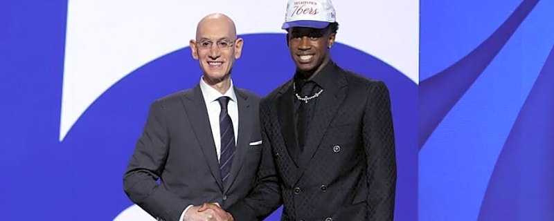 Here’s Two Intriguing Predictions For Sixers Rookie VJ Edgecombe