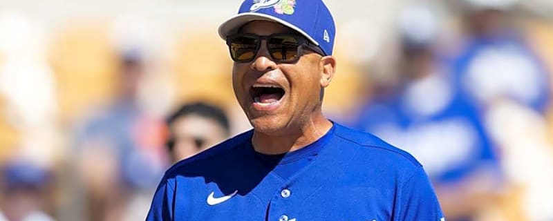 Dave Roberts Praises A's Top Prospect Leo De Vries in Four Words