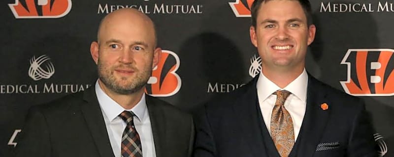 Duke Tobin Explains Why Cincinnati Bengals Make Zac Taylor Voice Of Franchise So Often