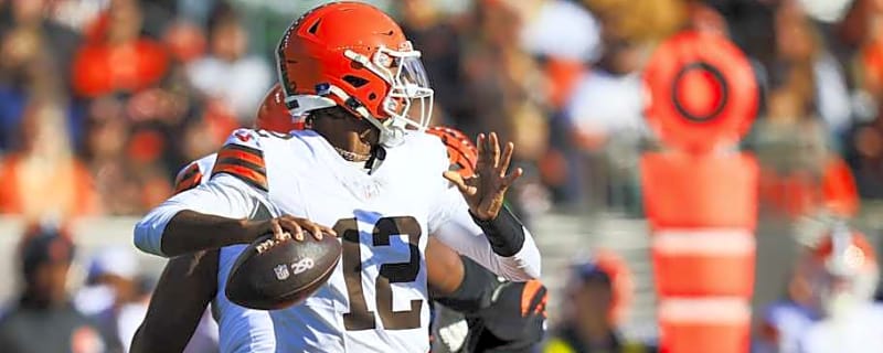 Cleveland Browns Named Fit for Veteran QB To Pivot Away From Shedeur Sanders