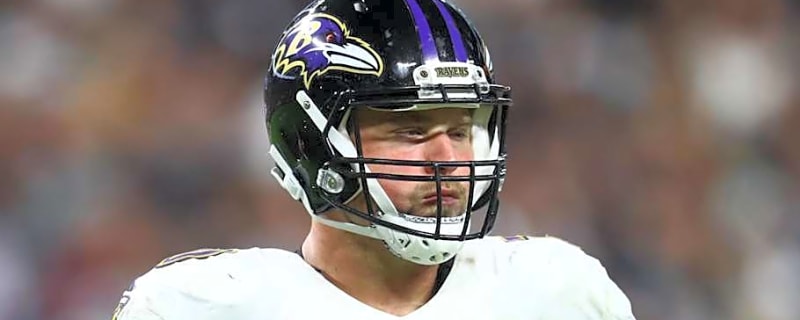Ravens Could Consider Reuniting with Former Pro Bowl Guard