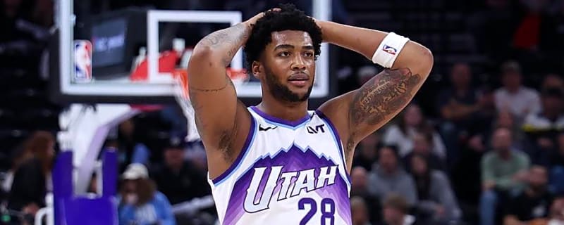 2 Jazz Players Whose Futures Just Got More Uncertain After NBA Draft