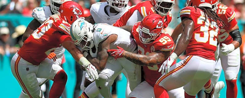 Peter Woods Sees Something Special Brewing Between Chiefs’ Young Defensive Stars