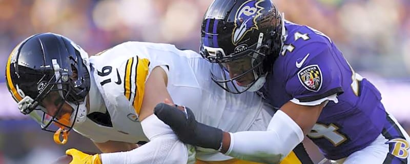 Steelers WRs Look Different After Losing Both Starters