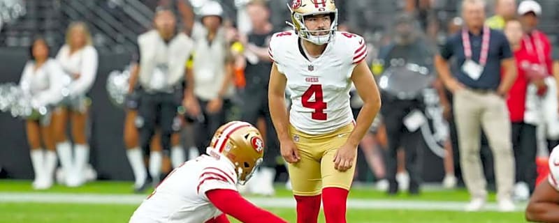 Why the 49ers Continue to Have Delusional Belief in Jake Moody