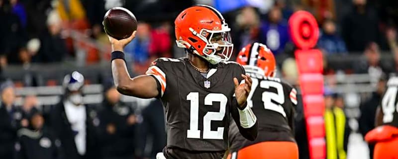 Veteran NFL quarterback has high praise for Browns&#39; Shedeur Sanders