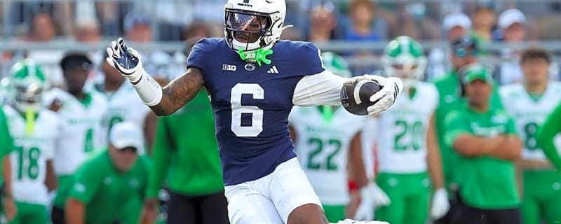 4 Things I'm Watching Closely in Penn State's Week 2 Visit to Temple
