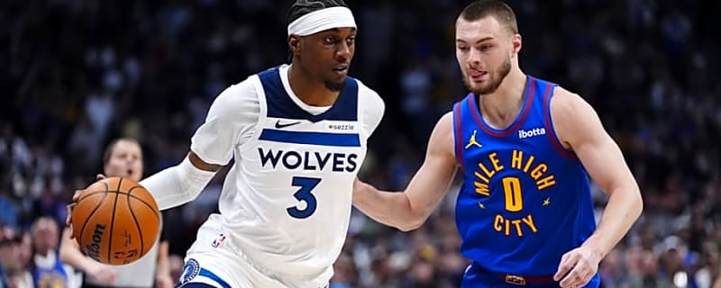 Finch Had 'Nightmares' About Playoff Path, but Wolves Embrace Gauntlet Ahead