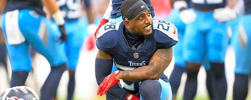 Titans swap former Seahawks safeties in odd series of moves