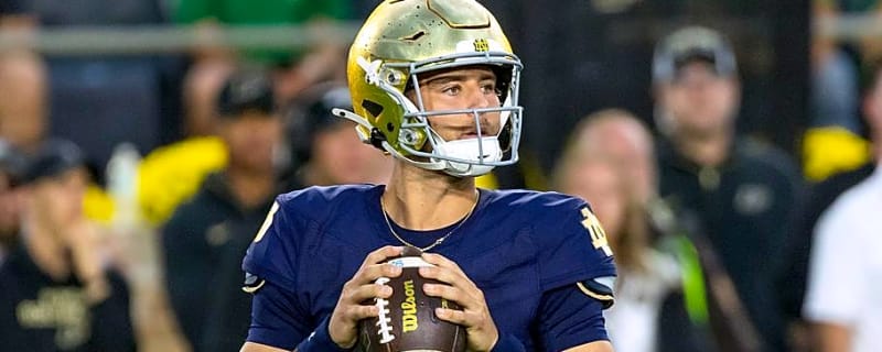 Expectations for Notre Dame vs Purdue in Week 4: Irish Make a Statement