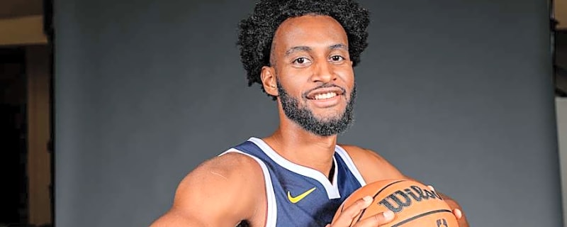 Braxton Key Converted to Standard Contract, Joins Warriors for NBA Playoffs