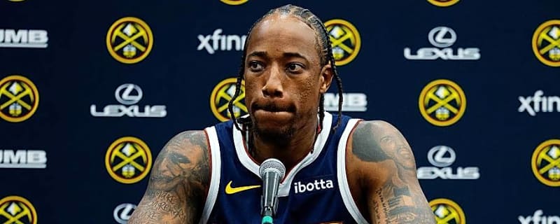 DeMar DeRozan's Media Day Comments Make It Clear Why Nuggets Signed Him