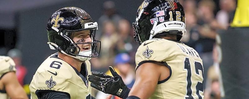Saints Stock Report: 5 Biggest Risers After Week 2 Win Over Ravens