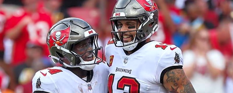 Chris Godwin Delivers Honest Reaction to Bucs’ Mike Evans Hitting Free Agency