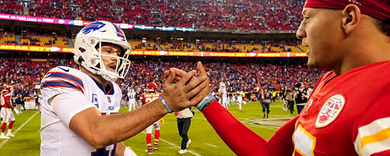 Buffalo Bills&#39; star Josh Allen headlines 4 of top 12 QB battles for 2025