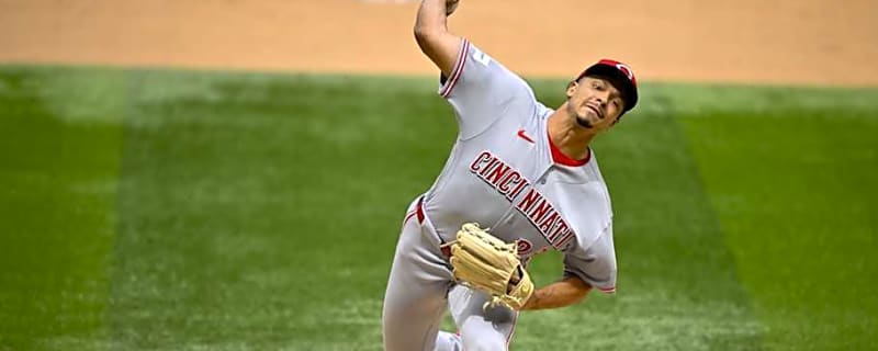 Chase Burns Dominates: Instant Takeaways From Reds' Win, Series Sweep of Rangers