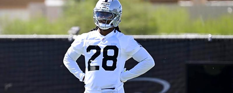 Jermod McCoy's Case for a Raiders Starting Job