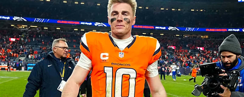 New NFL.com QB Rankings Get it Woefully Wrong on Bo Nix