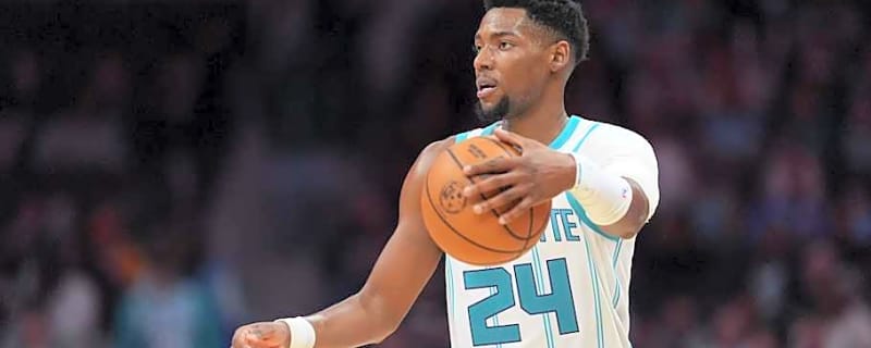 Starting Lineups Revealed for Charlotte Hornets vs. New York Knicks
