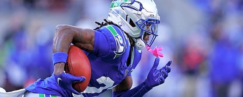Seahawks' Offense Could Reach New Level if Rashid Shaheed Breaks Out in 2026