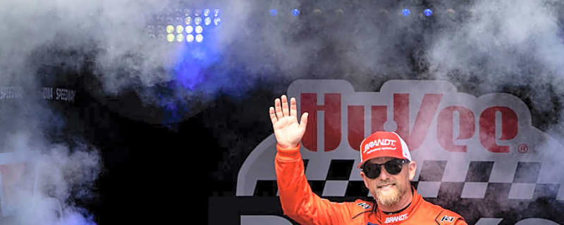 Starting Lineup: 2025 NXS Food City 300 at Bristol Motor Speedway