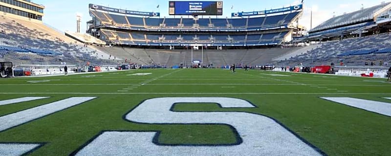 Penn State's D'Anton Lynn Draws Early Raves During Spring Drills