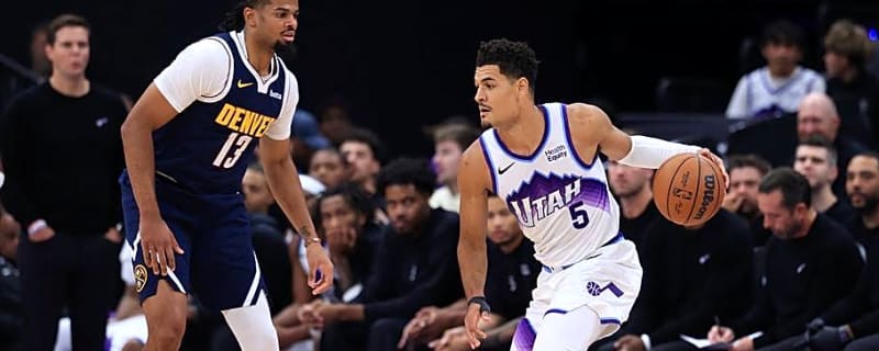 One Utah Jazz Player Who Already Appears to Be Outside the Rotation