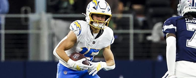 Ladd McConkey is Chargers' YAC King and Has Chance to Go Nuclear with Mike McDaniel