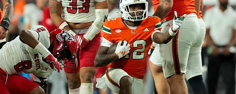 The Remaining Three Options for Miami to Reach the ACC Championship Game