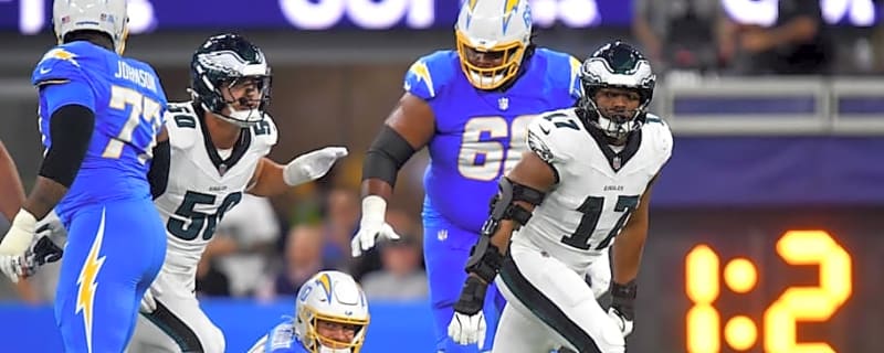 Why It's Unlikely The Eagles Can Bring Back Nakobe Dean