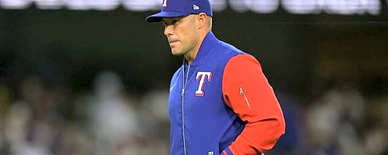 Rangers Lineup vs. Yankees: Texas Facing Elmer Rodriguez Again