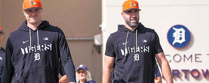 Tarik Skubal Shares Exciting Reaction After Tigers Reunite with Justin Verlander