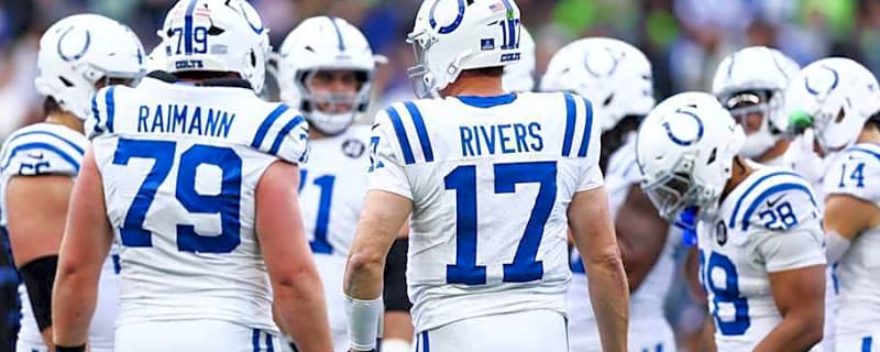 Colts' Limited Offense Reveals Clear Betting Value vs. 49ers