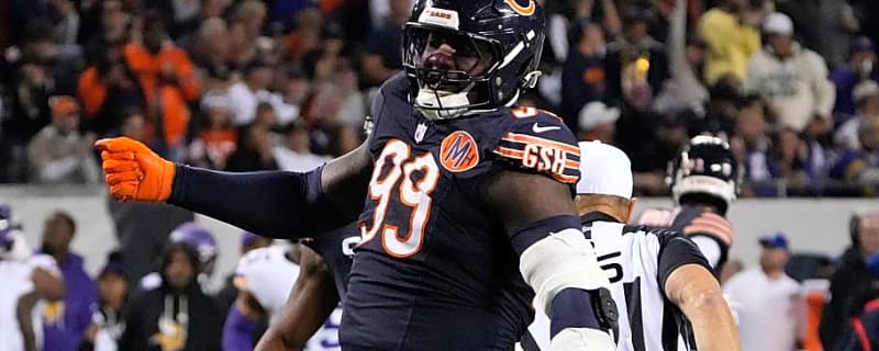 Top 26 Chicago Bears of 2026: DT Gervon Dexter Sr. is Entering a Make-or-Break Season