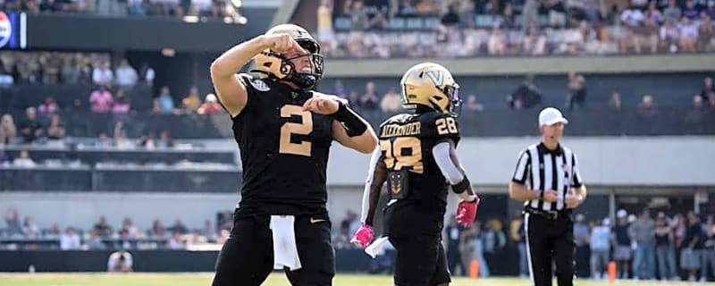 Diego Pavia Dazzles Again; PFF Takeaways