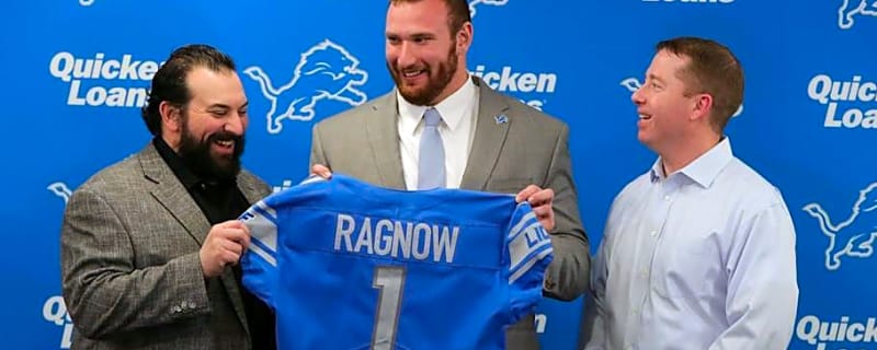 Former Detroit Lions Staff React to Retirement of Frank Ragnow