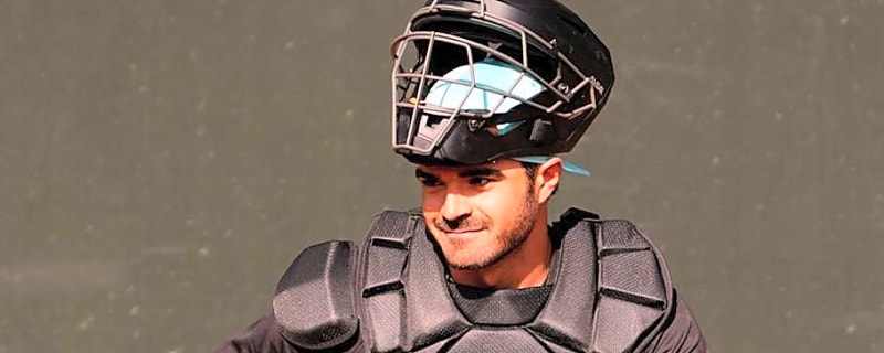 Under-the-Radar Catcher Played Small Role for 2025 D-backs