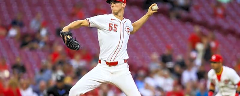 Brandon Williamson Sends Confident Message Amid Reds Rotation Battle