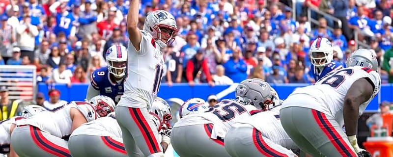 Patriots Week 4 Snap Count Analysis: Explaining Heavier Personnels