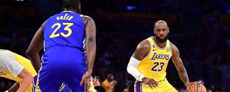 Draymond Green Shares Surprising Take on LeBron James' Lakers Future