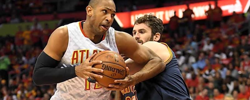Report: Atlanta Hawks Showing Interest In Free Agent Center Al Horford