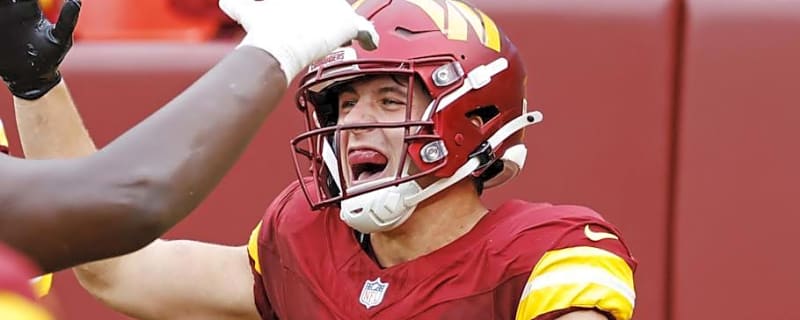 Commanders about to make their stance clear on Luke McCaffrey and Jaylin Lane