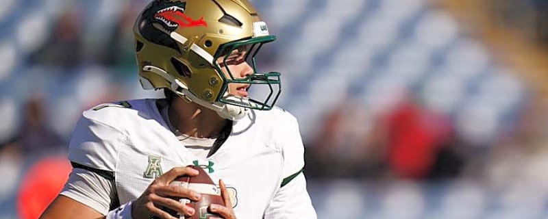 Son of Ex-Bengals QB Addresses Troubled Past While Chasing NFL Dream